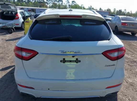 Maserati Levante cena 59900 przebieg: 21958, rok produkcji 2017 z Szczyrk małe 92